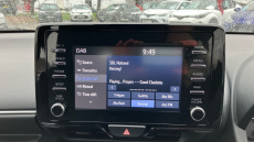 Toyota Yaris 1.5 Hybrid Icon 5dr CVT Hybrid Hatchback